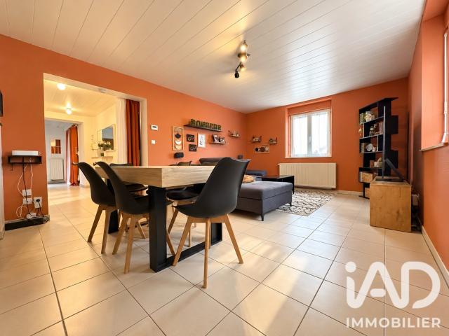 Appartement 5 pièces 120 m²