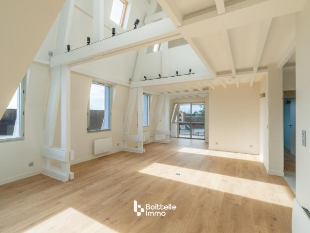 Appartement 5 pièces 120 m²
