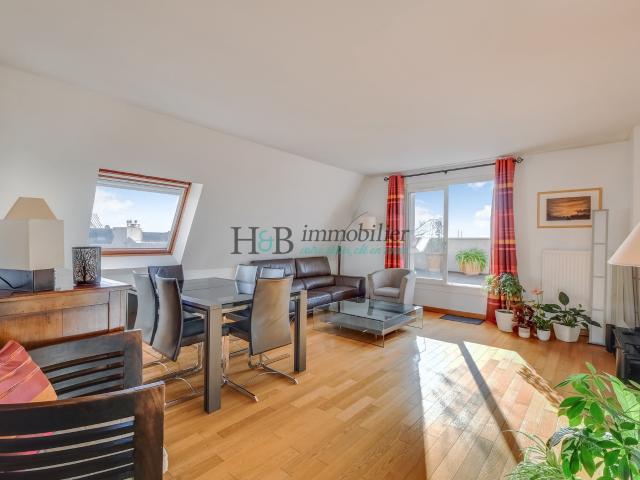 Appartement 5 pièces 120 m²