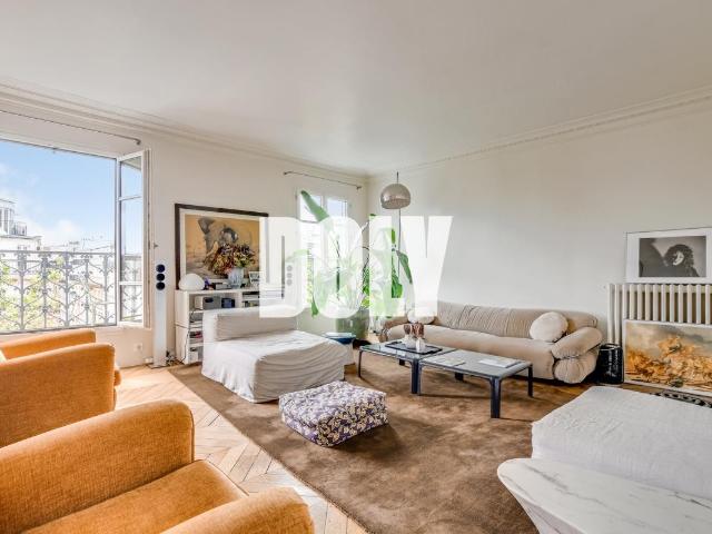 Appartement 5 pièces 120 m²