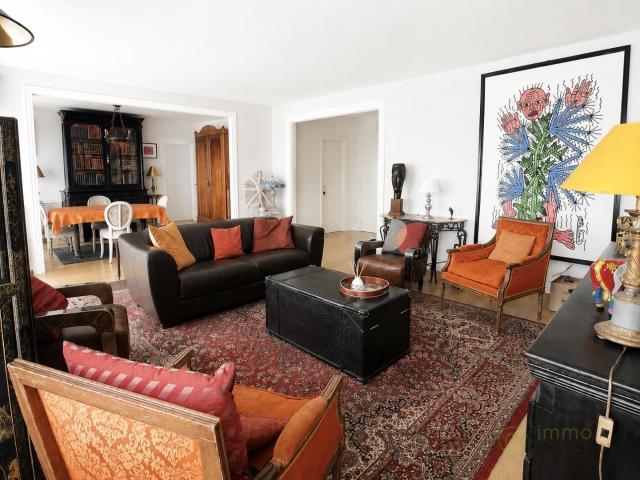 Appartement 5 pièces 120 m²