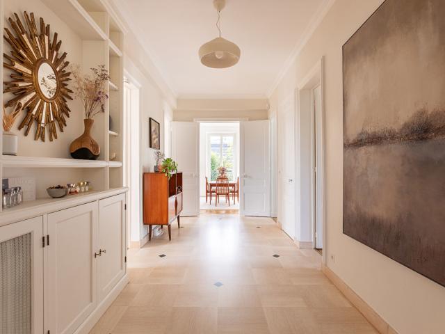 Appartement 5 pièces 120 m²