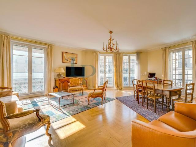 Appartement 5 pièces 120 m²
