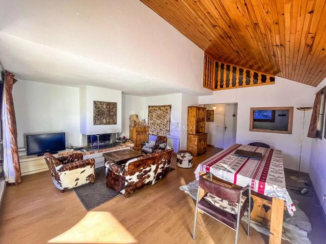 Appartement 5 pièces 120 m²