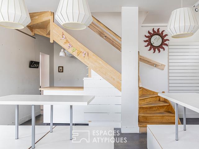 Appartement 5 pièces 120 m²