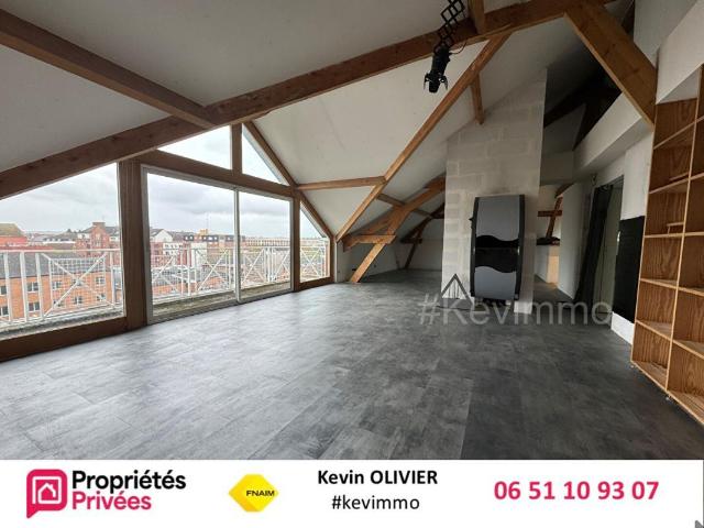 Appartement 5 pièces 120 m²