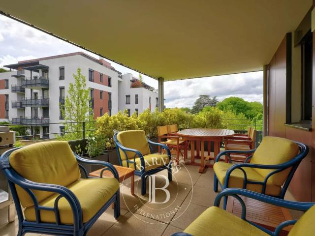Appartement 5 pièces 120 m²