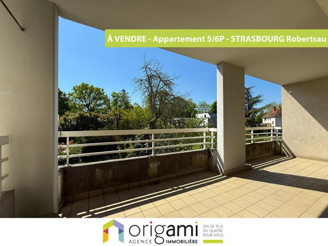 Appartement 5 pièces 120 m²