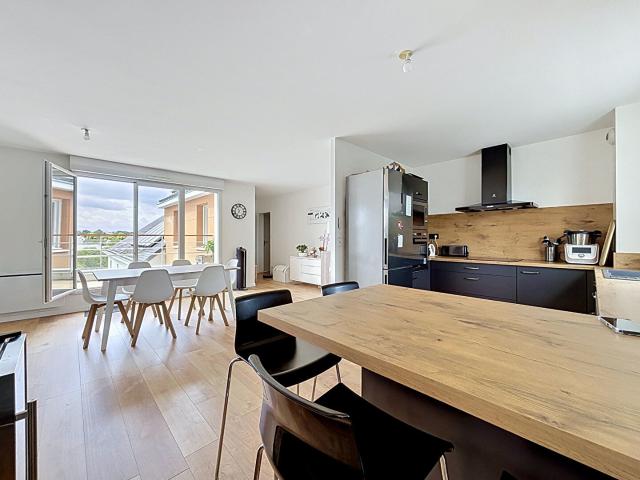 Appartement 5 pièces 120 m²