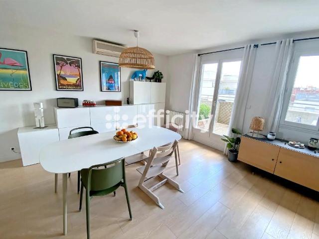 Appartement 5 pièces 120 m²