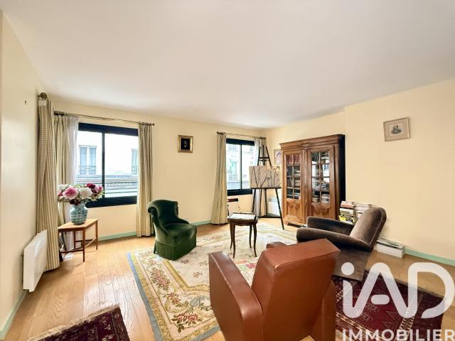Appartement 5 pièces 120 m²