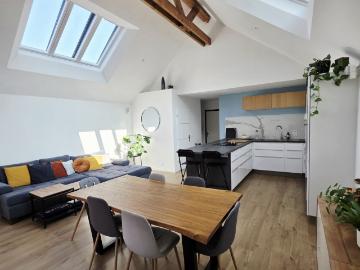 Appartement 5 pièces 120 m²