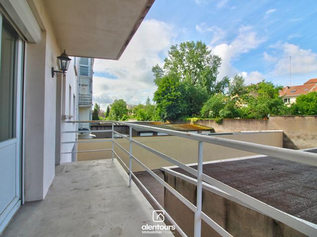 Appartement 5 pièces 120 m²