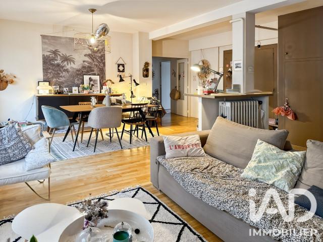 Appartement 5 pièces 120 m²