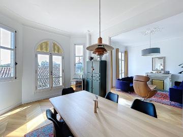 Appartement 5 pièces 120 m²