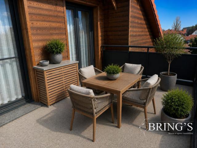 Appartement 5 pièces 120 m²
