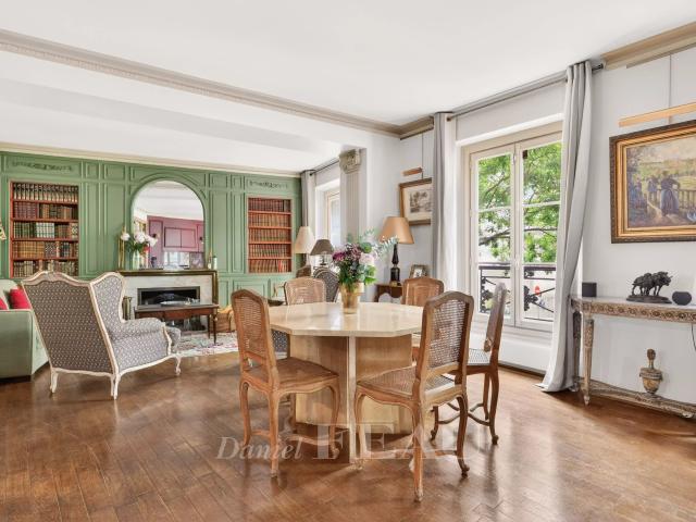 Appartement 5 pièces 120 m²