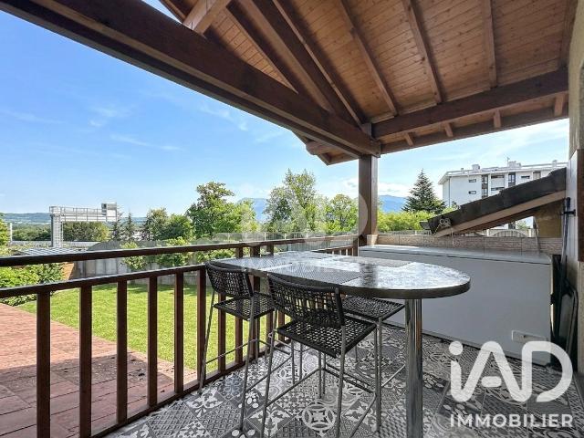 Appartement 5 pièces 120 m²