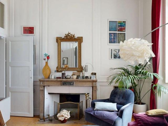 Appartement 5 pièces 120 m²