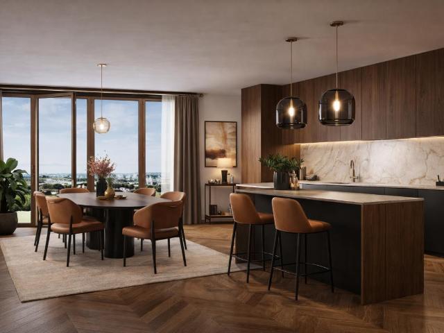 Appartement 5 pièces 120 m²
