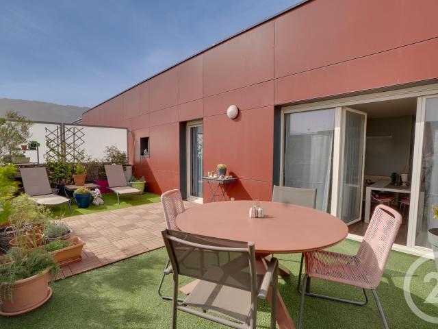 Appartement 5 pièces 120 m²