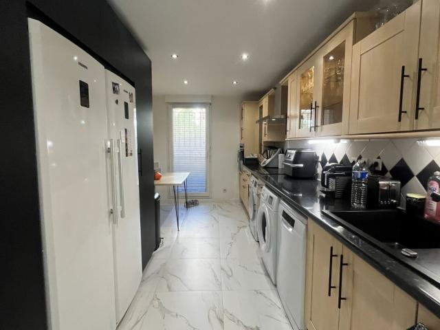 Appartement 5 pièces 120 m²