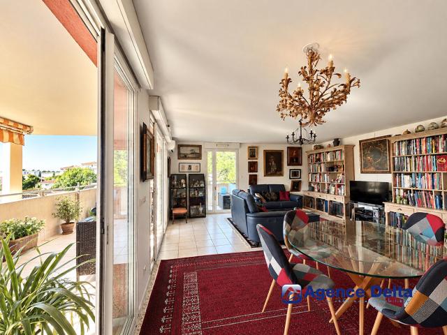 Appartement 5 pièces 120 m²