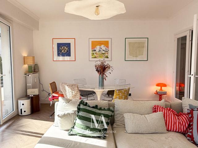 Appartement 5 pièces 120 m²