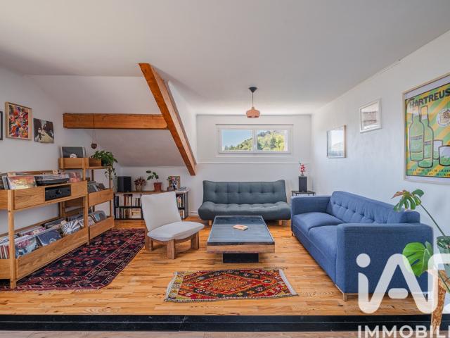 Appartement 5 pièces 120 m²
