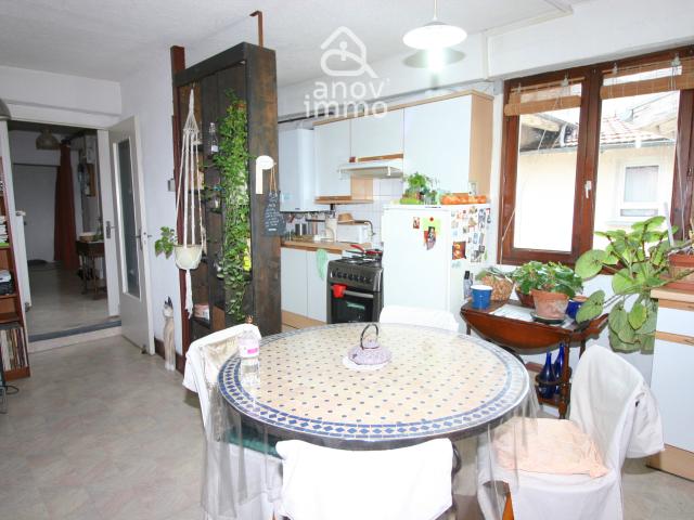 Appartement 5 pièces 120 m²