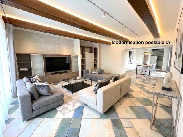 Appartement 5 pièces 120 m²