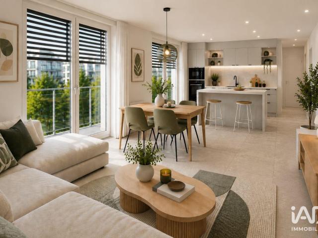 Appartement 5 pièces 120 m²