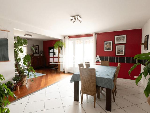Appartement 5 pièces 120 m²