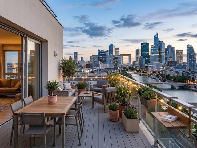 Appartement 5 pièces 120 m²