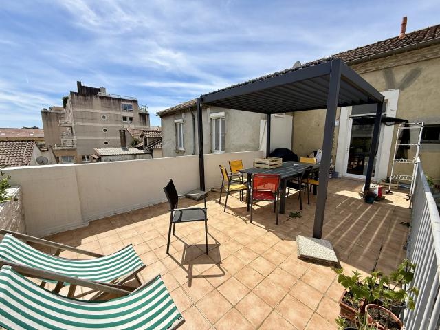 Appartement 5 pièces 120 m²