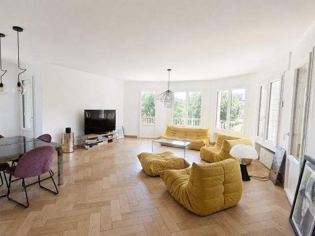 Appartement 5 pièces 120 m²