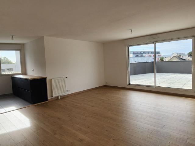 Appartement 5 pièces 120 m²