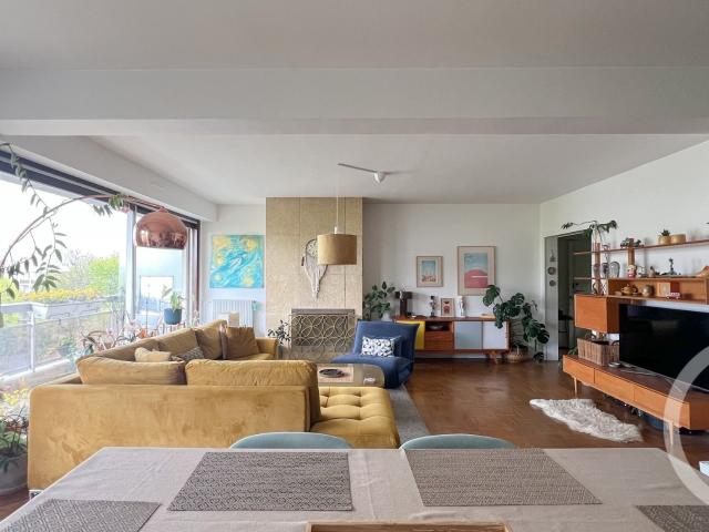 Appartement 5 pièces 120 m²