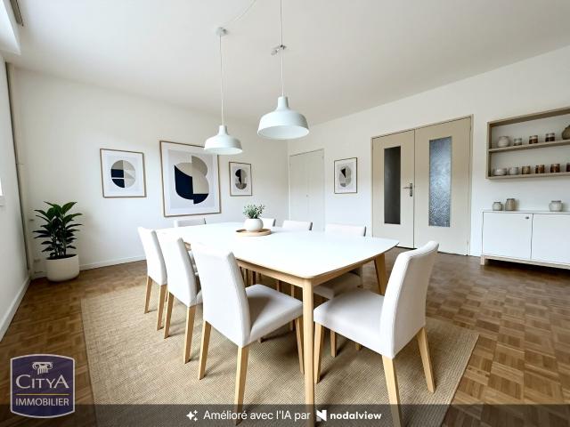 Appartement 5 pièces 120 m²