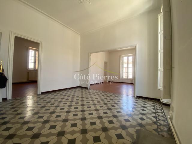 Appartement 5 pièces 120 m²