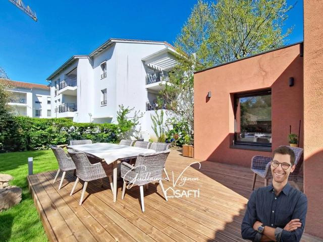 Appartement 5 pièces 120 m²