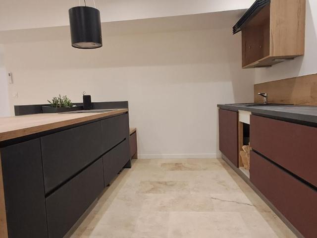 Appartement 5 pièces 120 m²