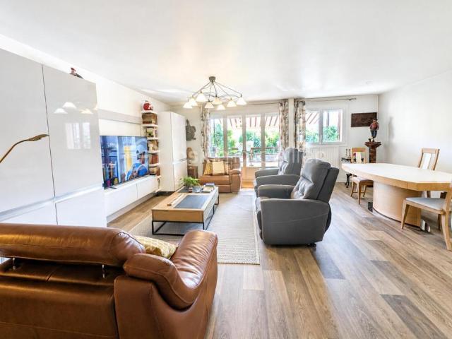 Appartement 5 pièces 120 m²