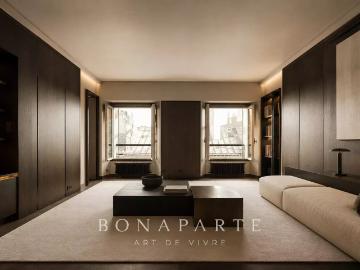 Appartement 5 pièces 120 m²