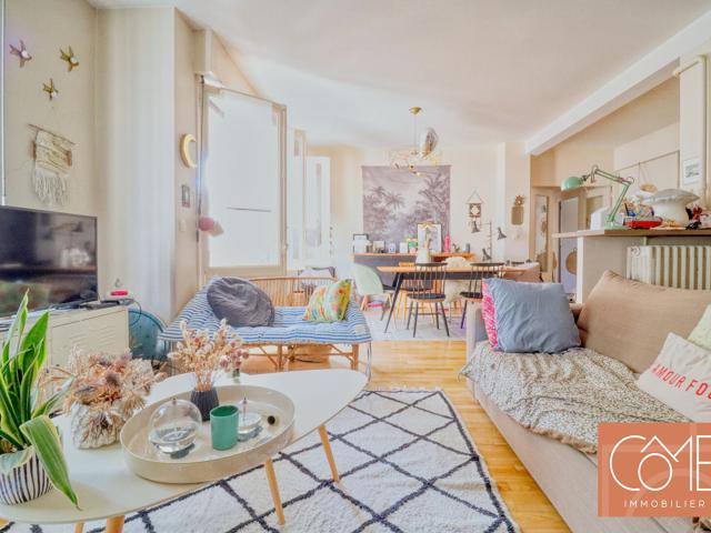 Appartement 5 pièces 120 m²