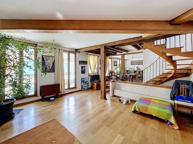 Appartement 5 pièces 120 m²