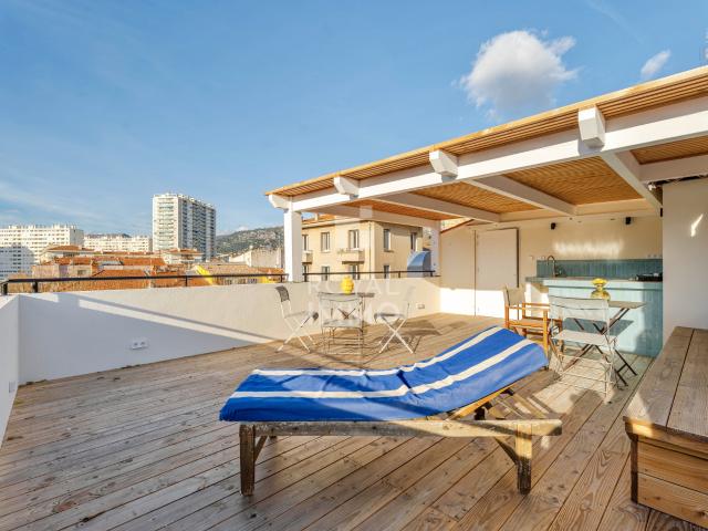 Appartement 5 pièces 120 m²