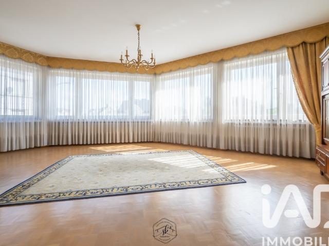 Appartement 5 pièces 120 m²