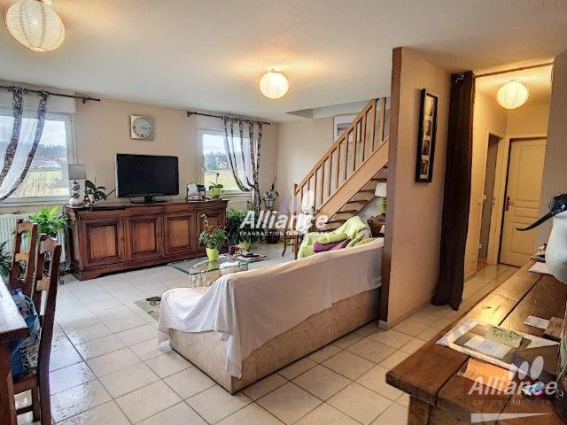 Appartement 5 pièces 120 m²