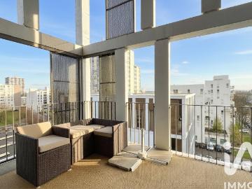 Appartement 5 pièces 120 m²